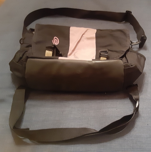 Timbuk2 Bags Timbuk2 Crossbody Messenger Bag With Waist Strap